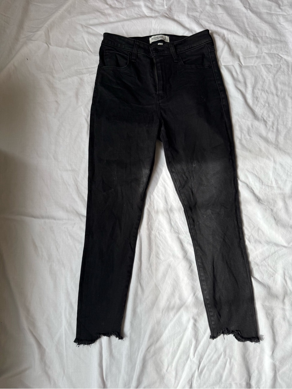 Women's Abercrombie High-Rise Skinny Jeans